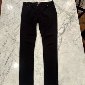 Romeo and Juliet Couture Jeggings in Black- Size Large